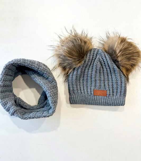 kepurė su mova 46 cm galvos apimčiai