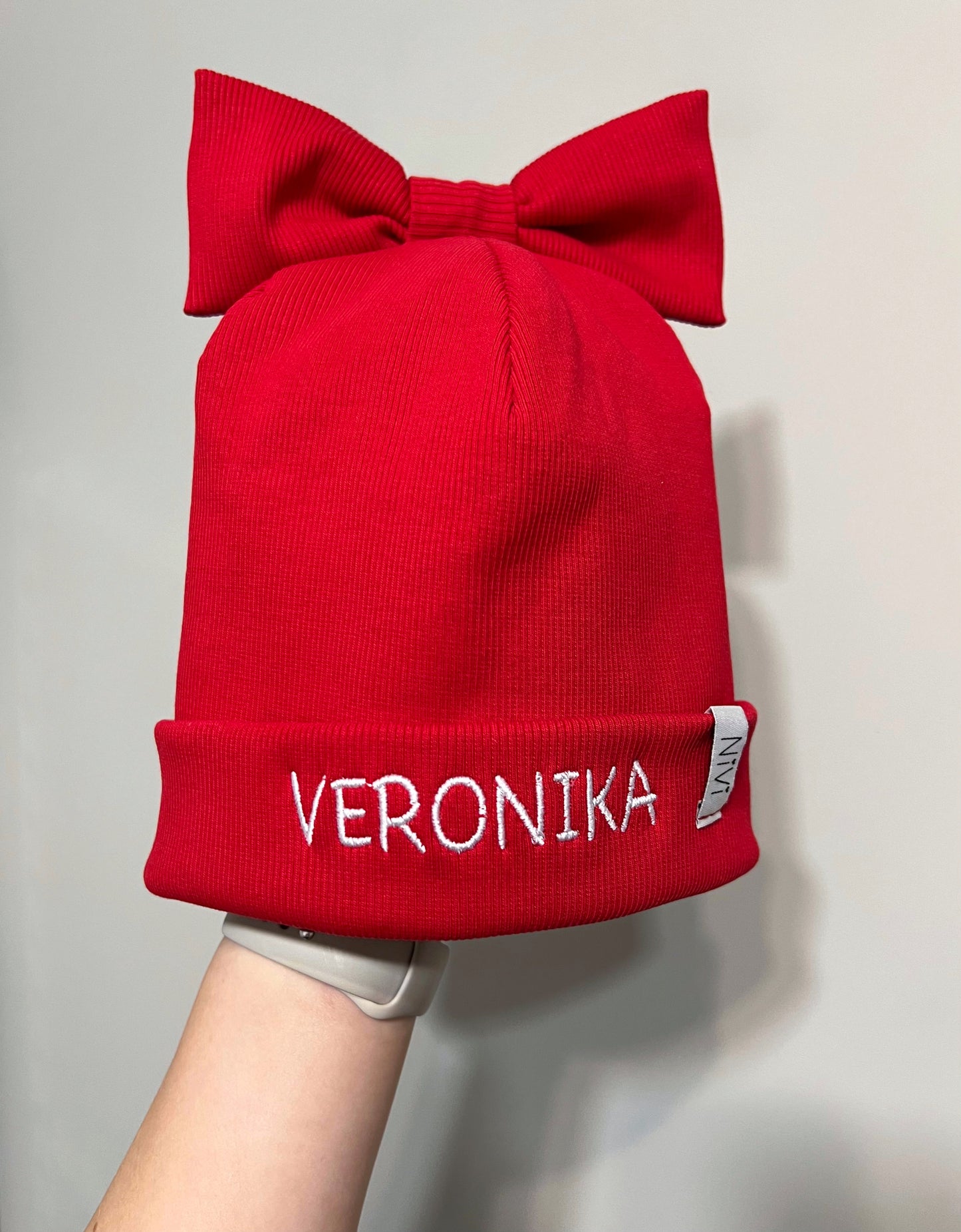 Kepurė su vardu