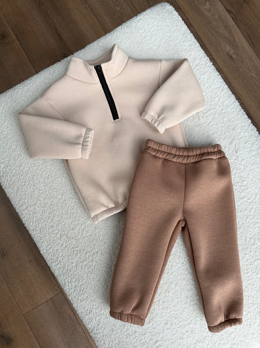 kostiumėlis su pūkeliu 86 dydžio