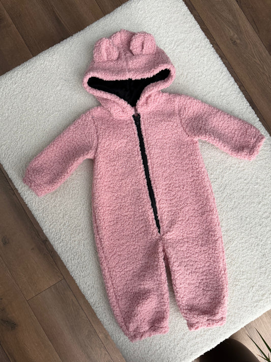 teddy kombinezonas 74 dydžio