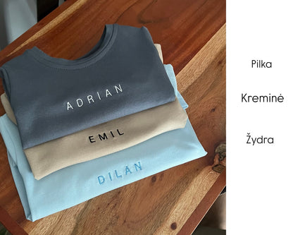 Vyriški marškinėliai