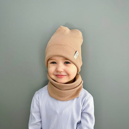 Cap and cuff