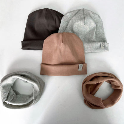 Cap and cuff