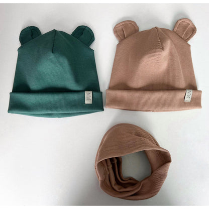 Cap and cuff